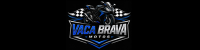 Vaca Brava Motos Logo